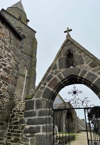 Promenade à Saint-Suliac : Une fin de semaine bretonne